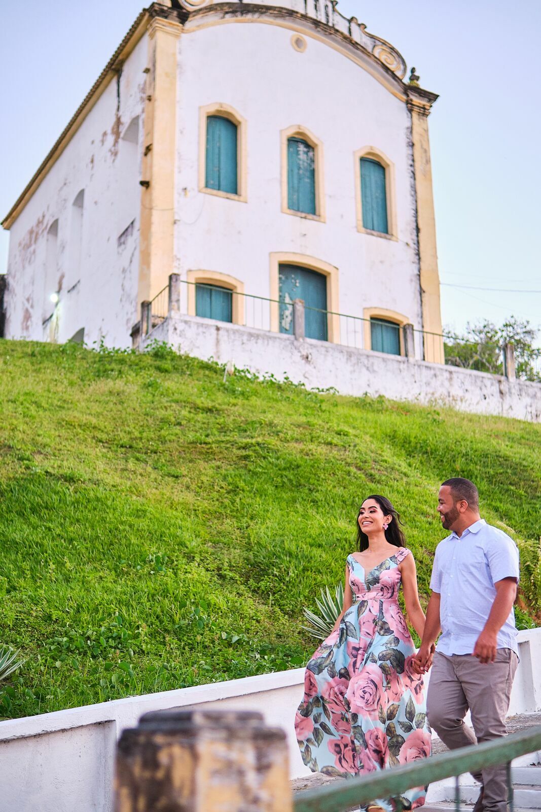 Foto Pre wedding - Talita & Arthur Foto Pre wedding - Talita & Arthur - Imagem 34