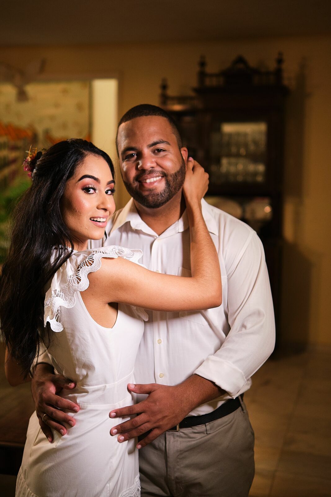 Foto Pre wedding - Talita & Arthur Foto Pre wedding - Talita & Arthur - Imagem 20