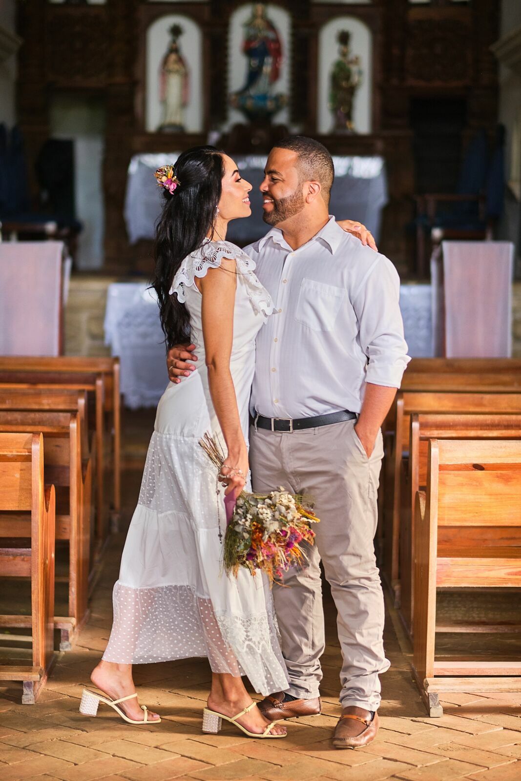 Foto Pre wedding - Talita & Arthur Foto Pre wedding - Talita & Arthur - Imagem 23