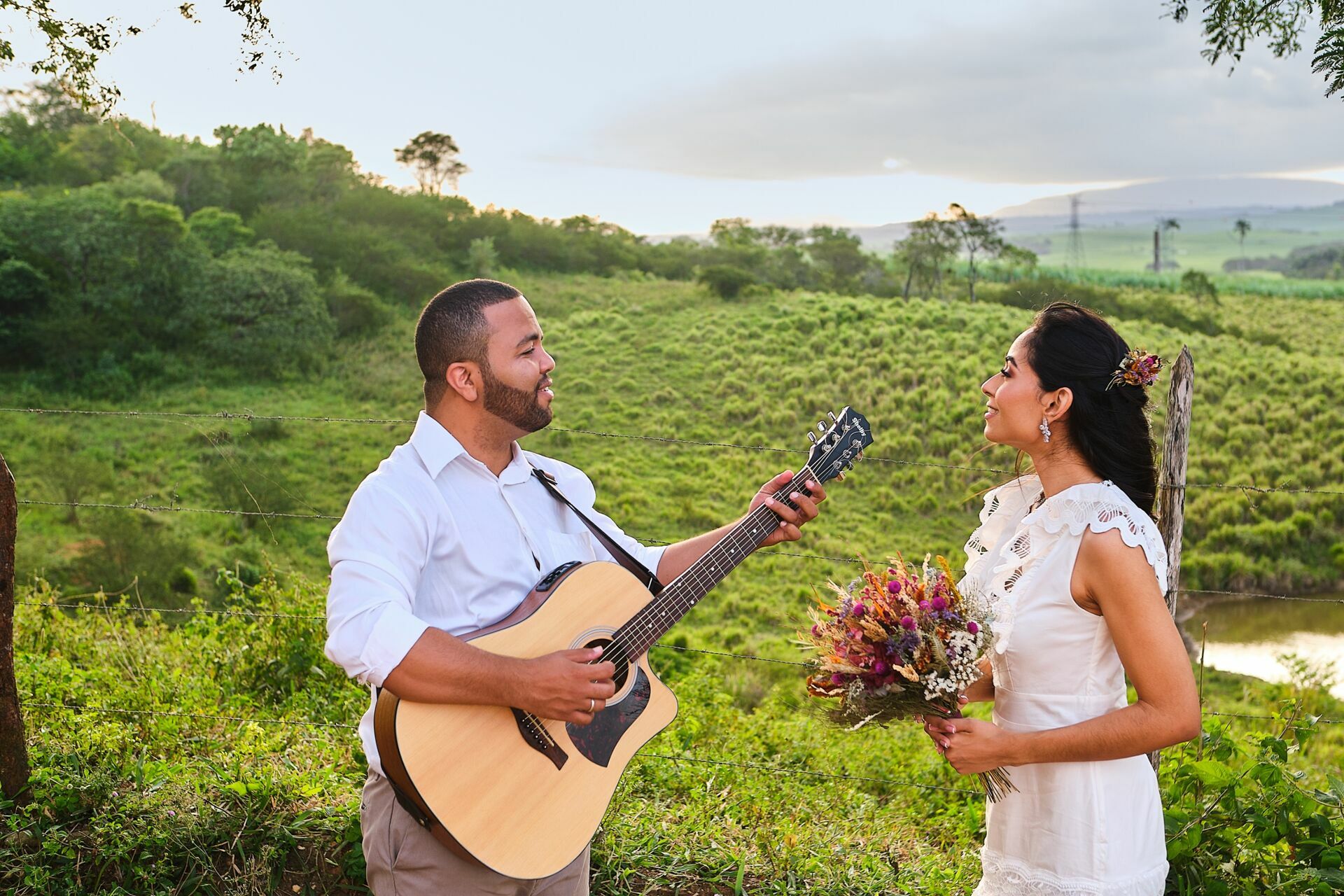 Foto Pre wedding - Talita & Arthur Foto Pre wedding - Talita & Arthur - Imagem 32