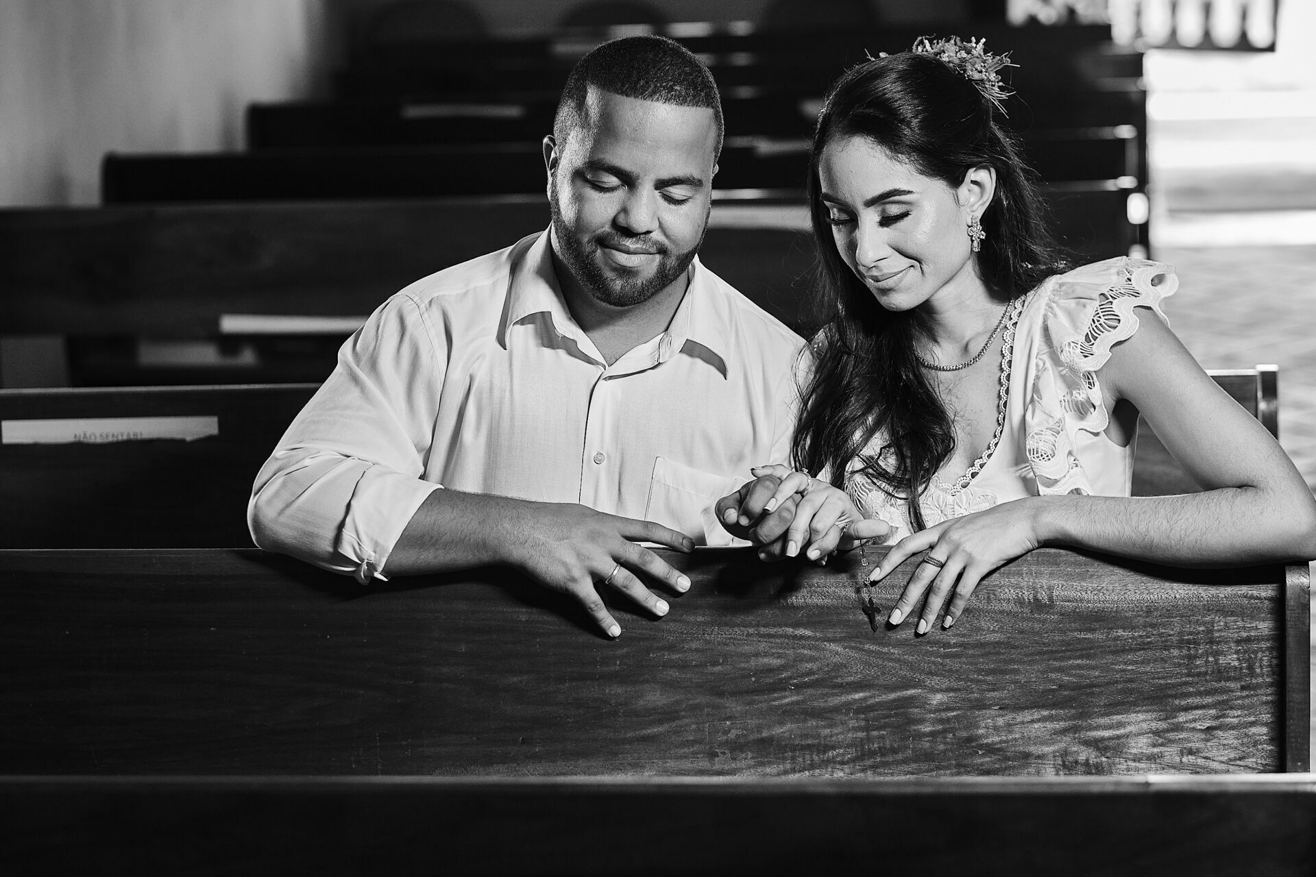 Foto Pre wedding - Talita & Arthur Foto Pre wedding - Talita & Arthur - Imagem 22