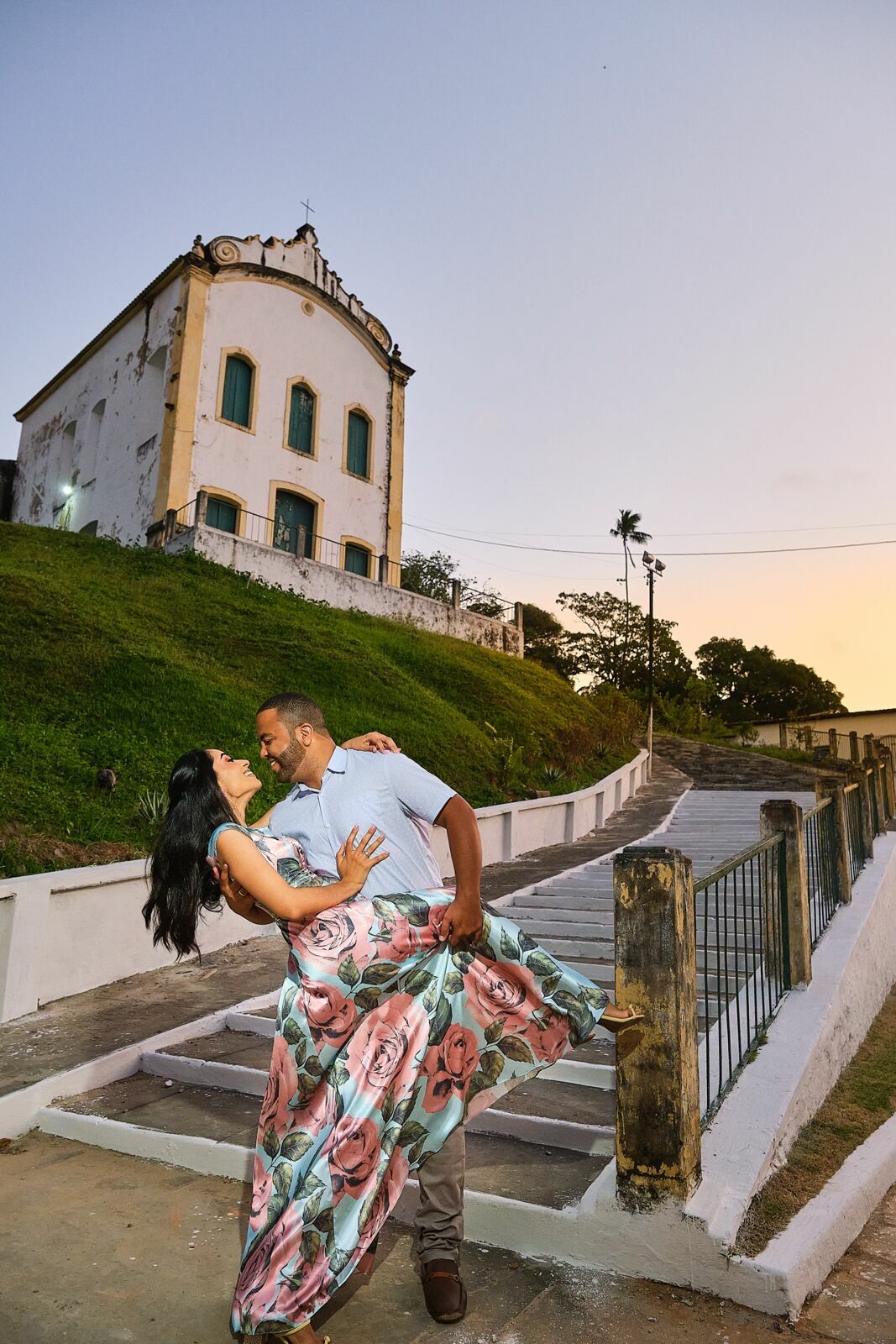 Foto Pre wedding - Talita & Arthur Foto Pre wedding - Talita & Arthur - Imagem 35