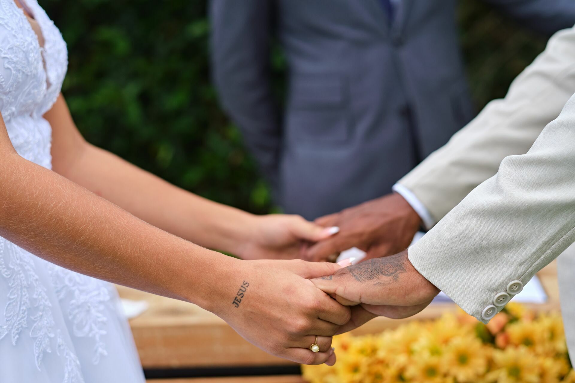 Foto Casamento de Déborah e Jhonata Foto Casamento de Déborah e Jhonata - Imagem 77