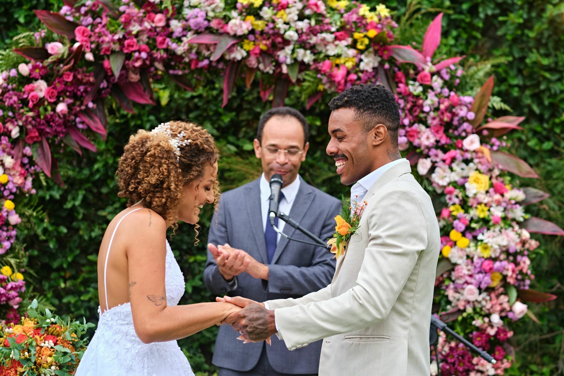 Foto Casamento de Déborah e Jhonata Foto Casamento de Déborah e Jhonata - Imagem 83