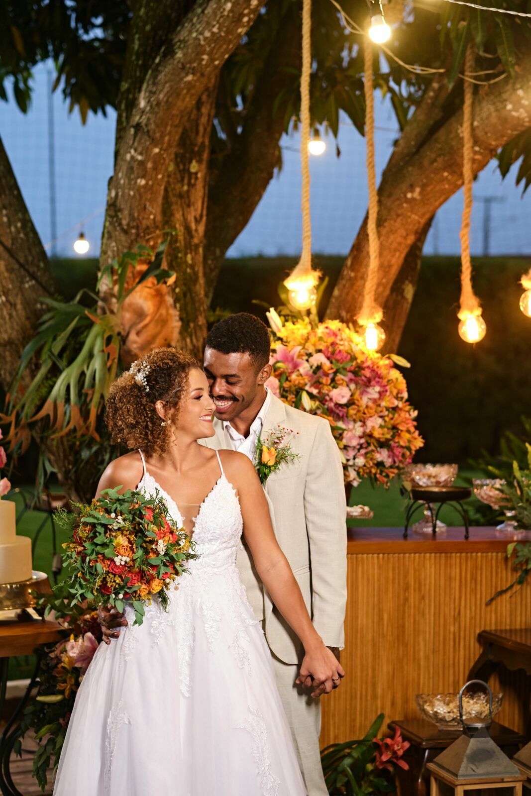 Foto Casamento de Déborah e Jhonata Foto Casamento de Déborah e Jhonata - Imagem 101
