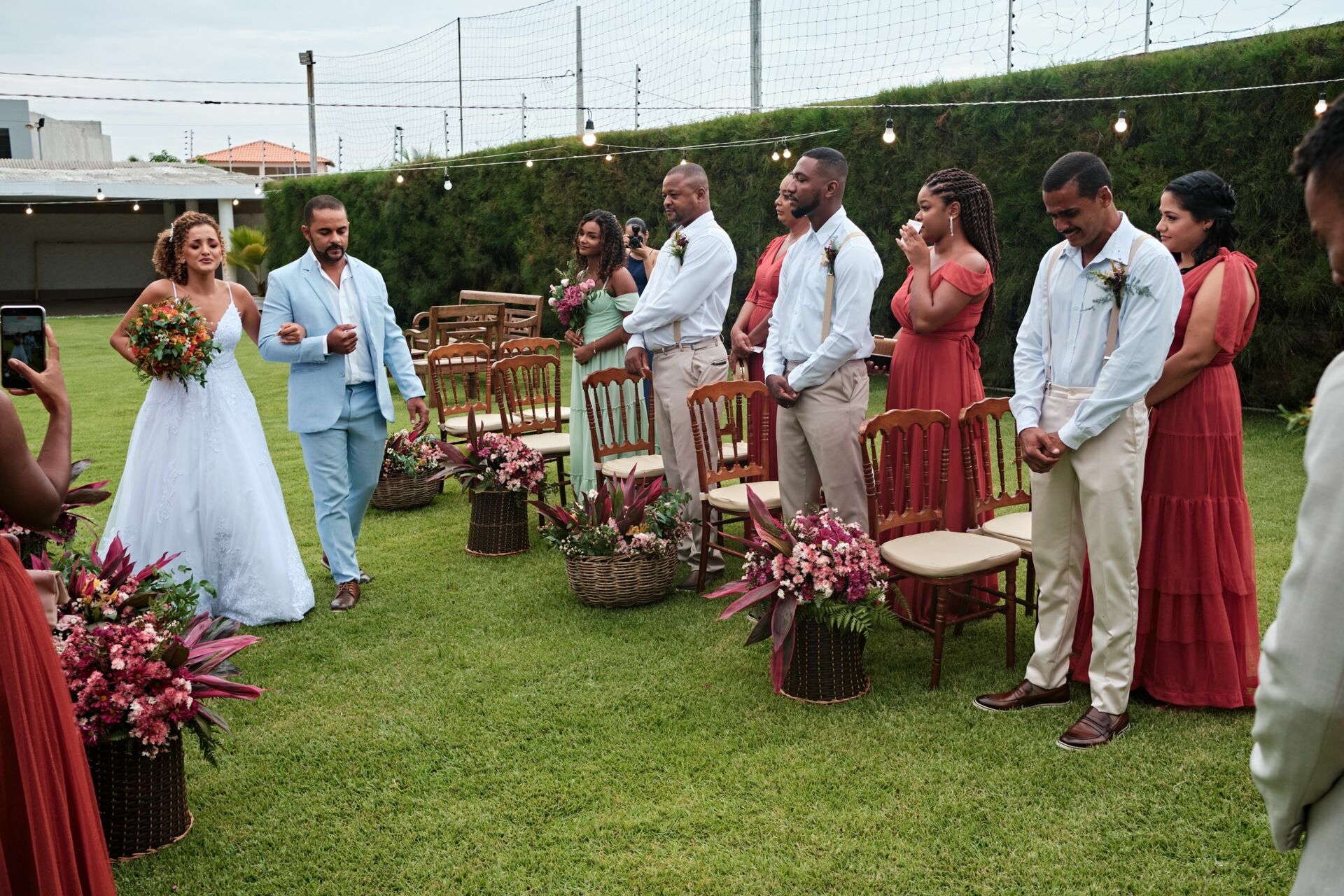 Foto Casamento de Déborah e Jhonata Foto Casamento de Déborah e Jhonata - Imagem 62