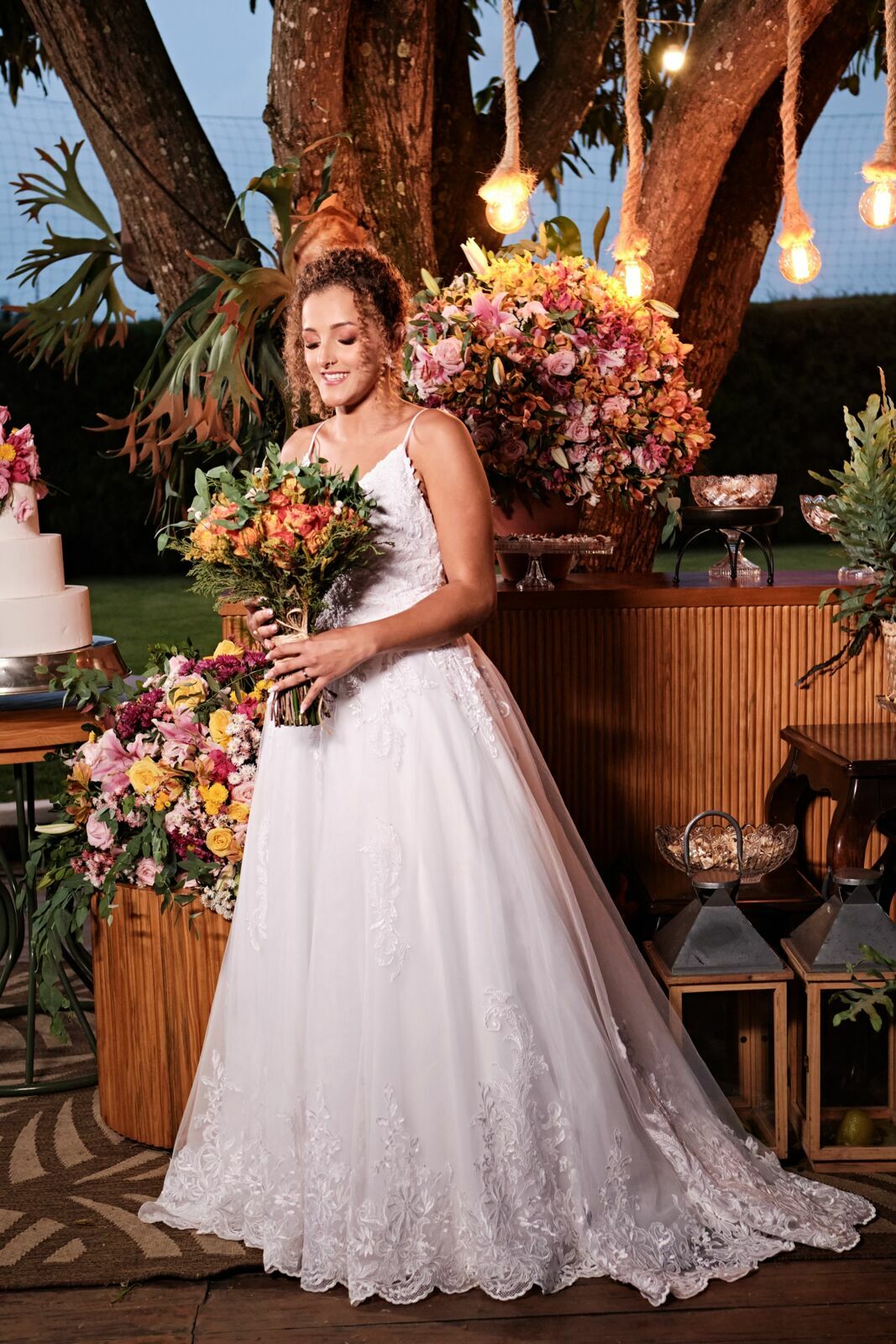 Foto Casamento de Déborah e Jhonata Foto Casamento de Déborah e Jhonata - Imagem 103