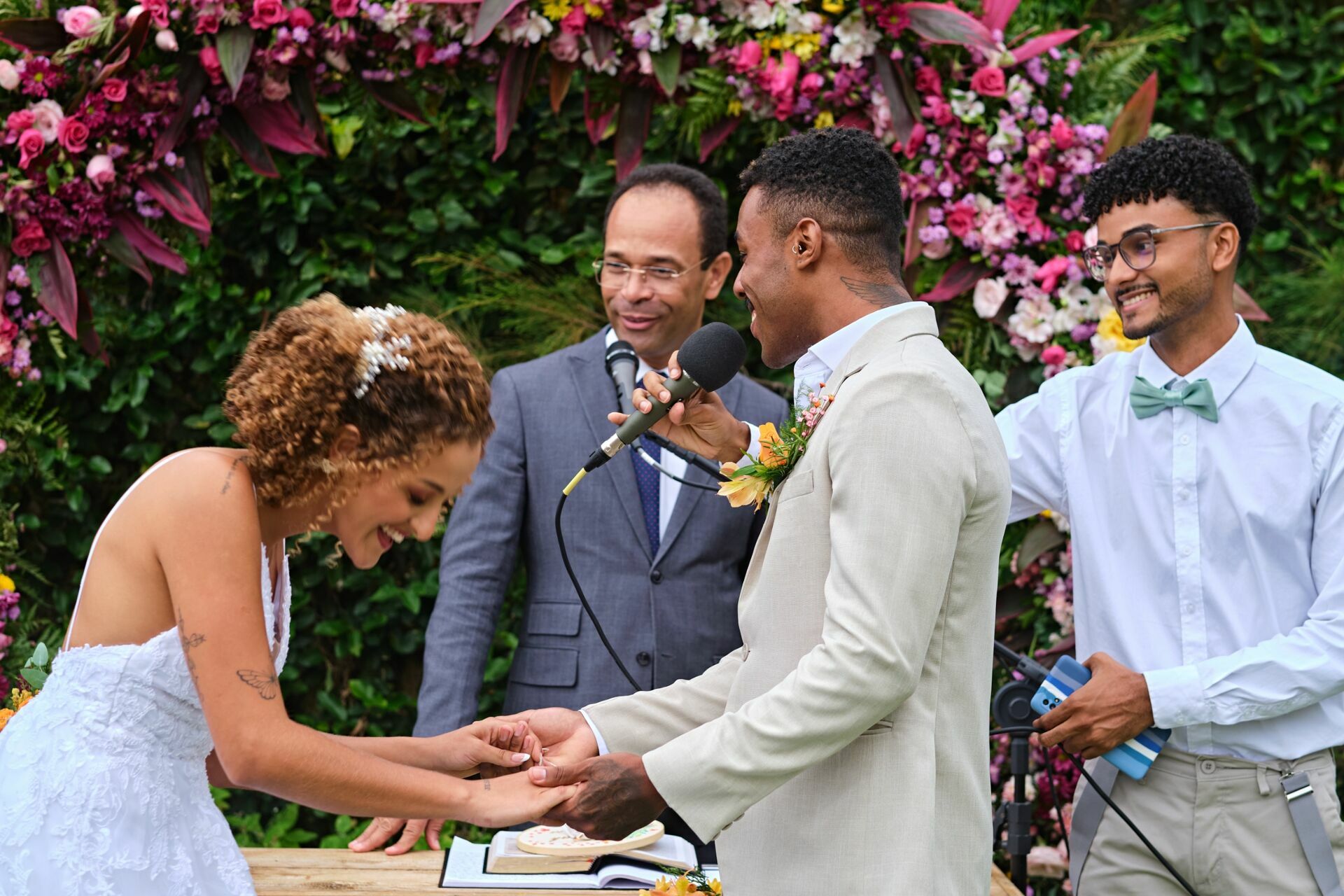Foto Casamento de Déborah e Jhonata Foto Casamento de Déborah e Jhonata - Imagem 71
