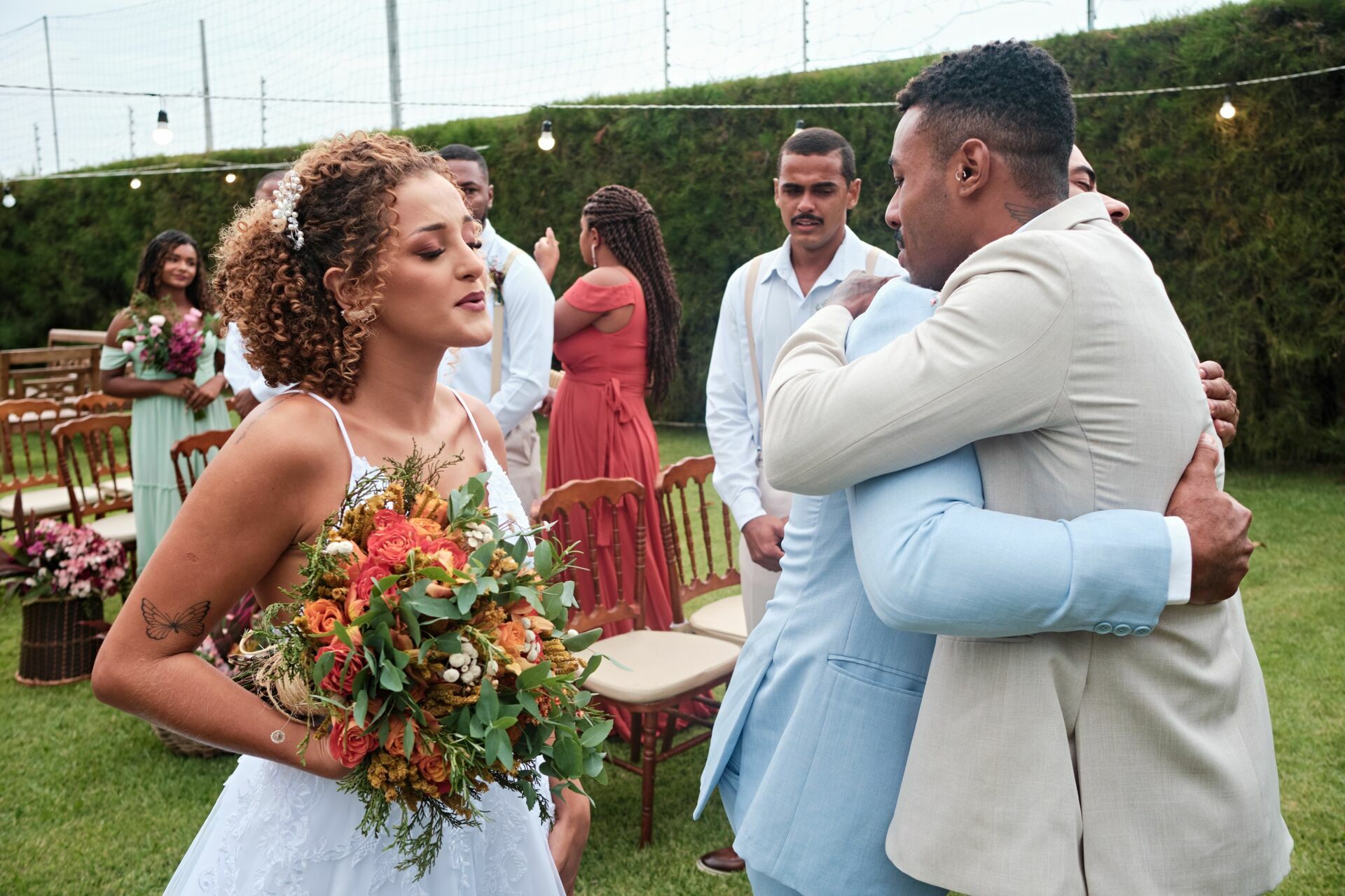 Foto Casamento de Déborah e Jhonata Foto Casamento de Déborah e Jhonata - Imagem 63