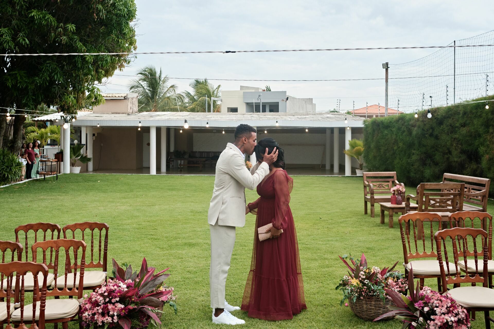 Foto Casamento de Déborah e Jhonata Foto Casamento de Déborah e Jhonata - Imagem 52