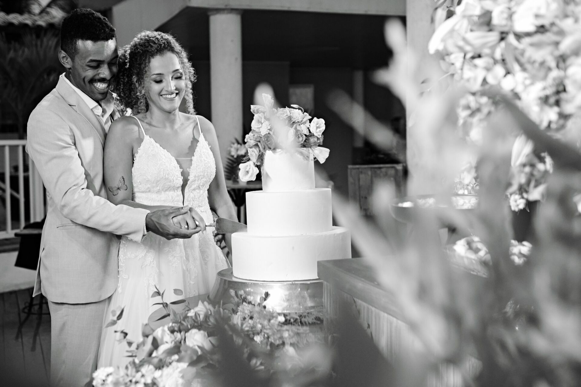 Foto Casamento de Déborah e Jhonata Foto Casamento de Déborah e Jhonata - Imagem 104
