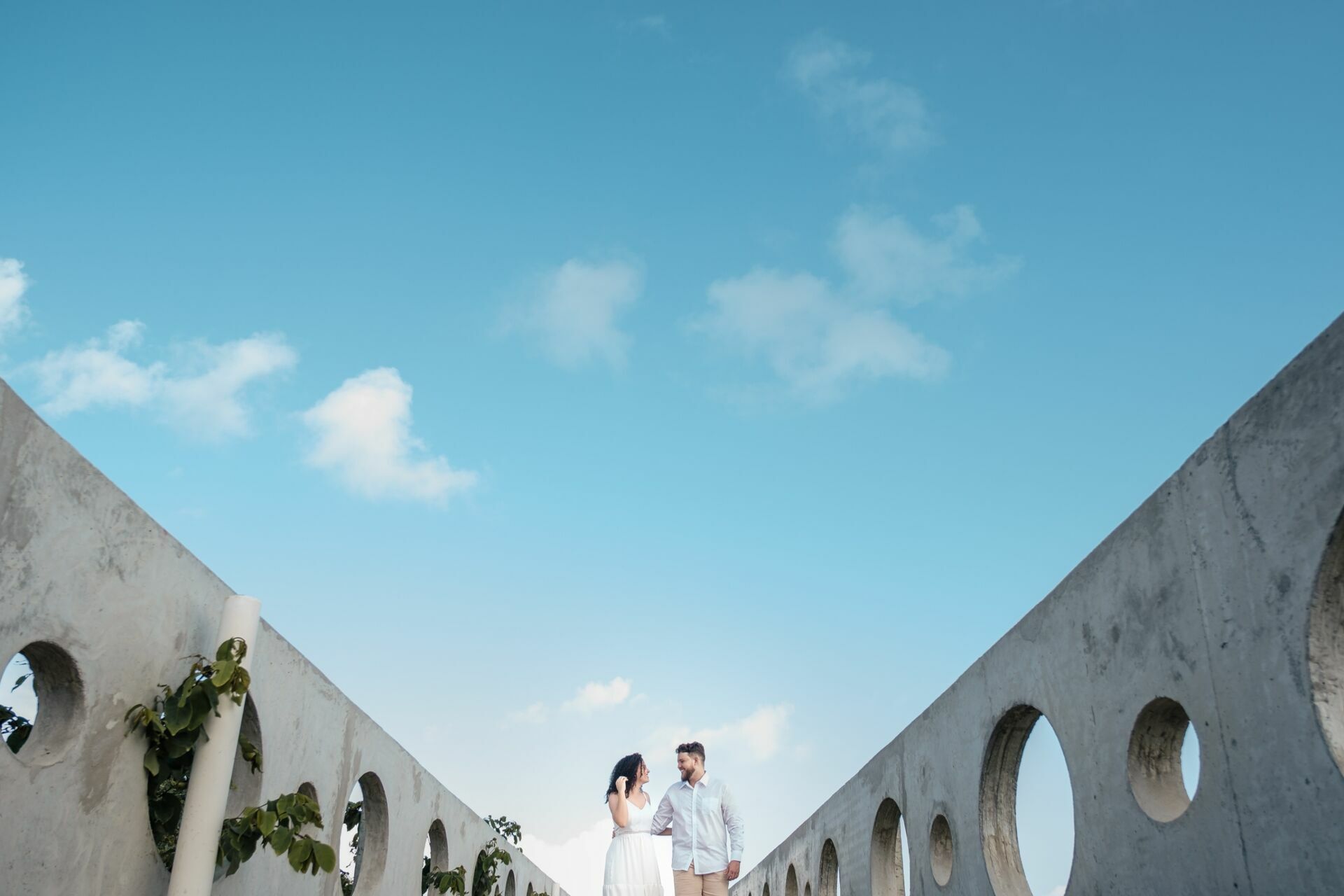 Foto Ensaio Pré Wedding Thais e Thierry Foto Ensaio Pré Wedding Thais e Thierry - Imagem 0