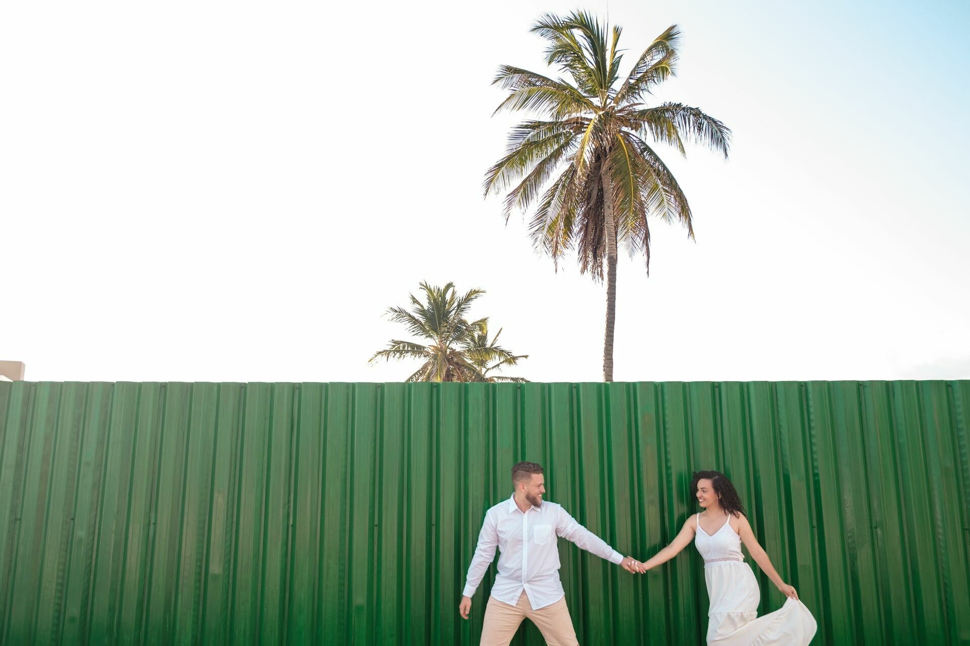 Foto Ensaio Pré Wedding Thais e Thierry Foto Ensaio Pré Wedding Thais e Thierry - Imagem 11